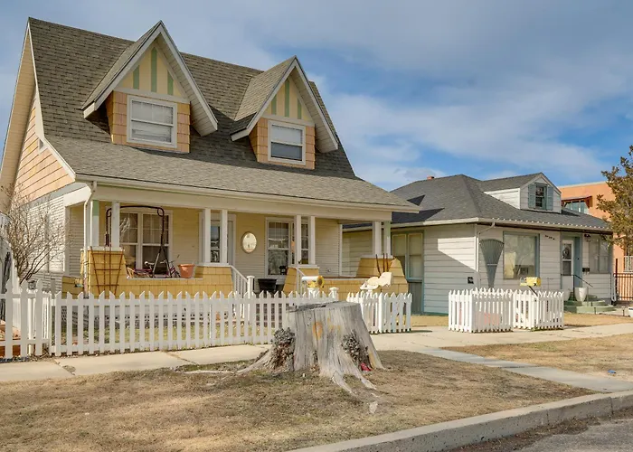 Downtown Gem! Super Walkable Appartement