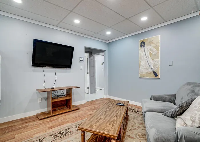 Downtown Gem! Super Walkable Appartement