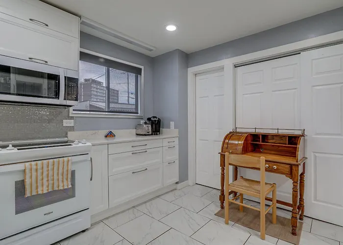 Downtown Gem! Super Walkable Appartement