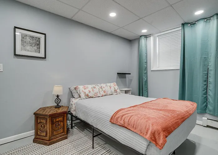 Appartement Downtown Gem! Super Walkable *