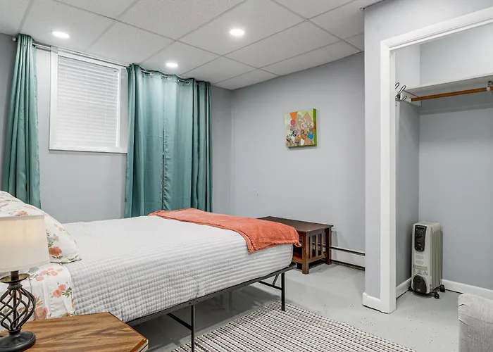 Downtown Gem! Super Walkable * Casper