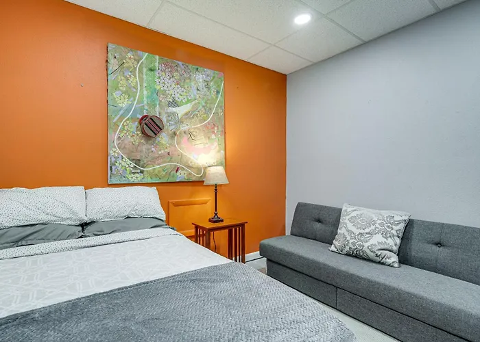 Downtown Gem! Super Walkable Appartement *