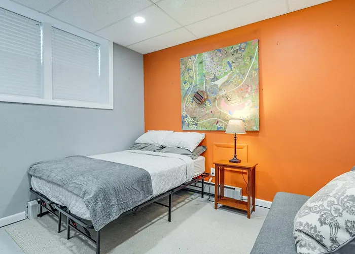 Downtown Gem! Super Walkable