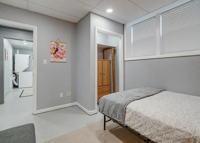 Downtown Gem! Super Walkable Appartement Casper