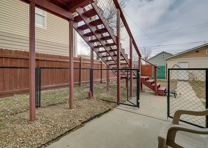 Appartement Downtown Gem! Super Walkable