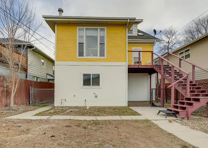 Downtown Gem! Super Walkable Appartement