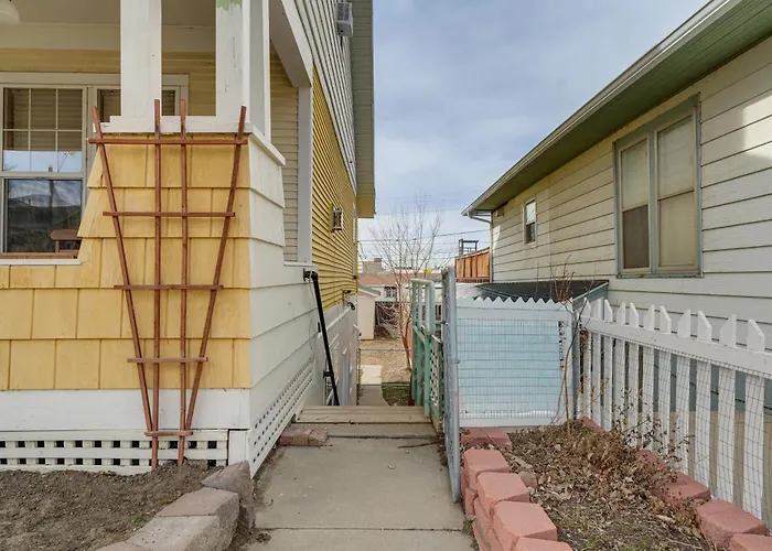 Downtown Gem! Super Walkable Appartement *