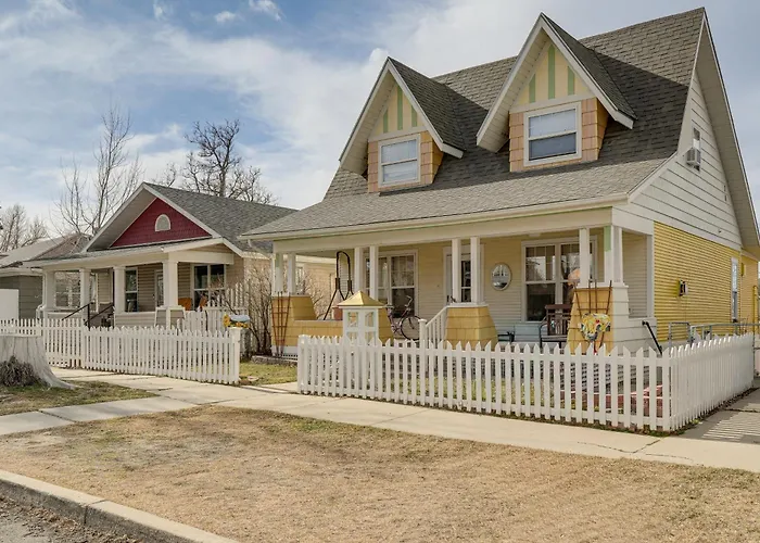 Downtown Gem! Super Walkable Appartement *
